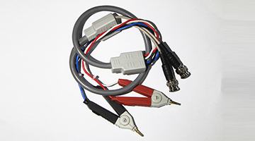 JK26012 開爾文測試線纜，電池內阻